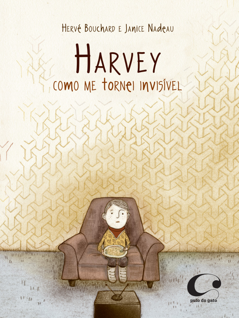 ALTA_Harvey - Como me tornei invisível