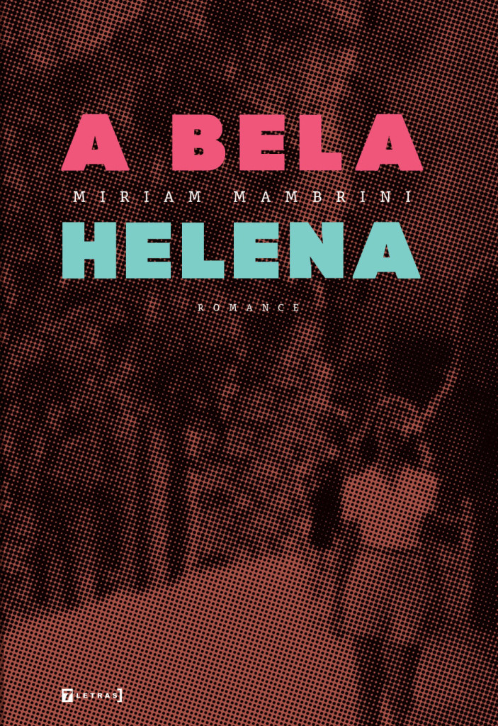 A bela Helena_capa final
