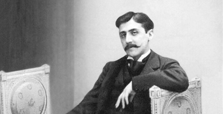 Quando eu li Marcel Proust