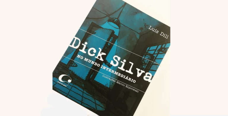 Dick Silva, no mundo intermediário