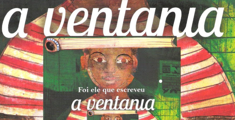 Foi ele que escreveu a ventania