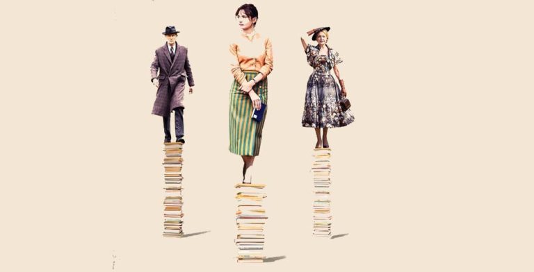 3 filmes de livraria para nosso deleite