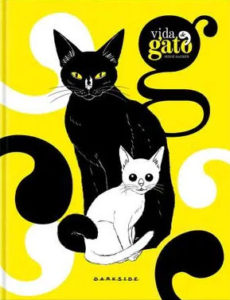 vida de gato darkside