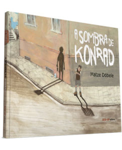 A sombra de Konrad Matze Dobele Sesi Editora
