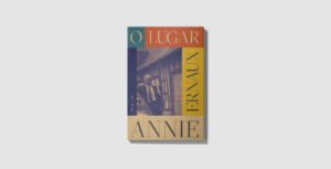 o llugar annie ernaux