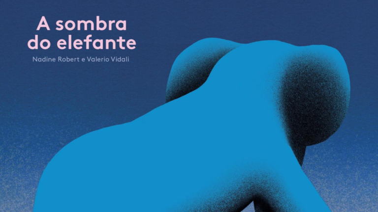 A sombra do elefante, de Nadine Robert e Valerio Vidali