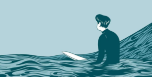 em ondas in waves aj dungo