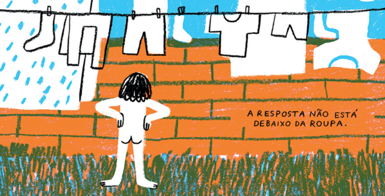Menino, menina, de Joana Estrela