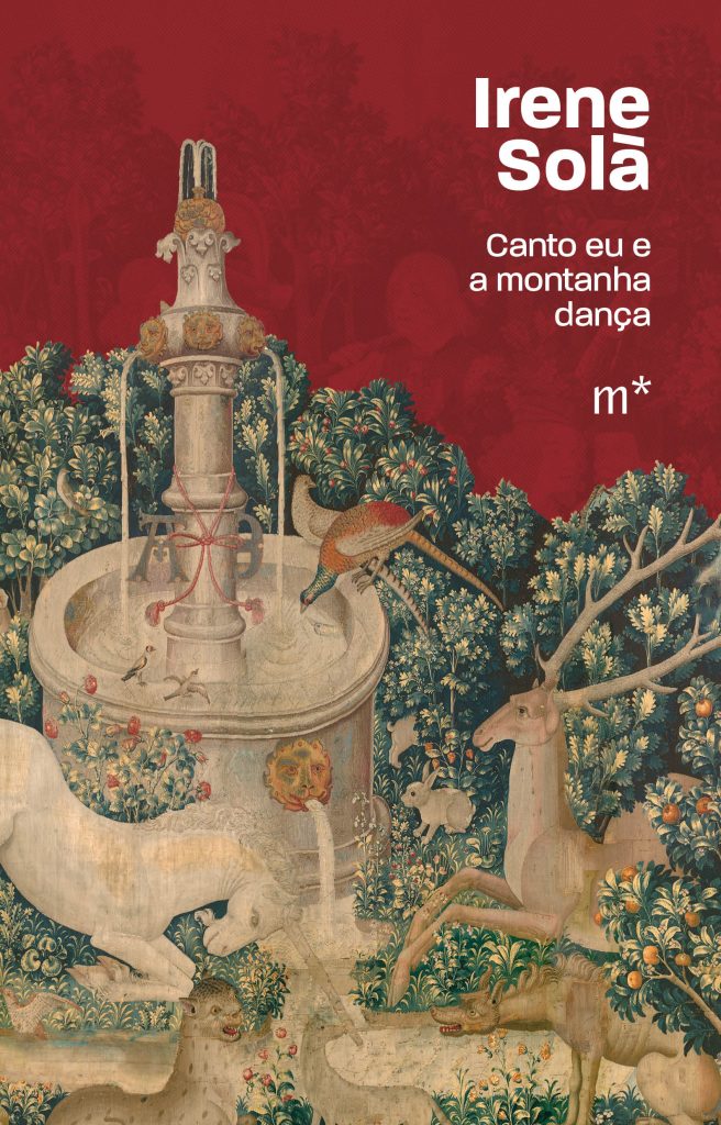 Canto eu e a montanha dança