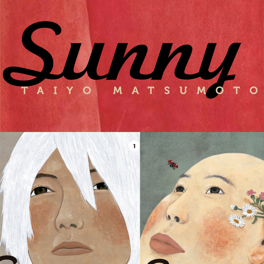Sunny vol. 1, 2 e 3