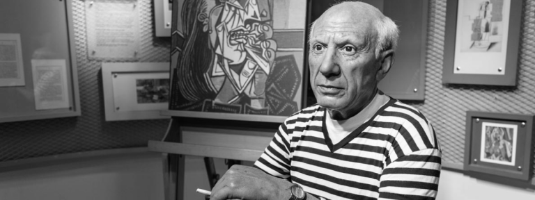 O que faz de Picasso um Picasso?