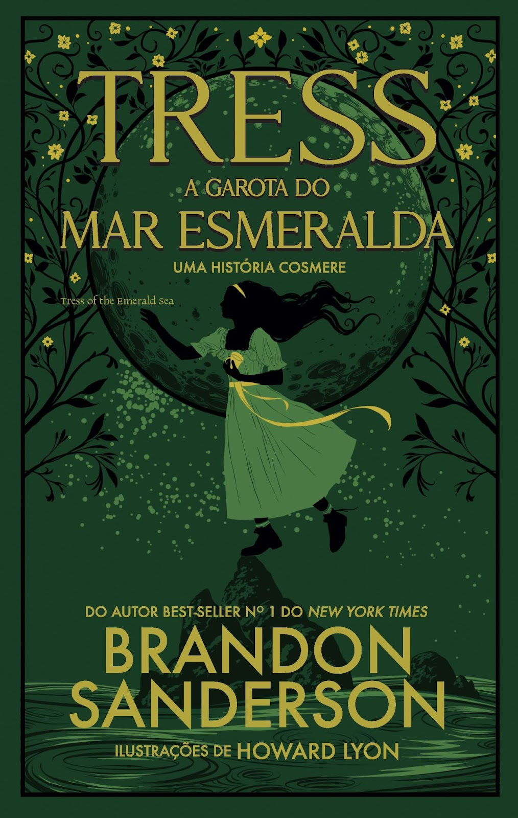 Resenha: O Caminho dos Reis - Brandon Sanderson - Queria Estar Lendo