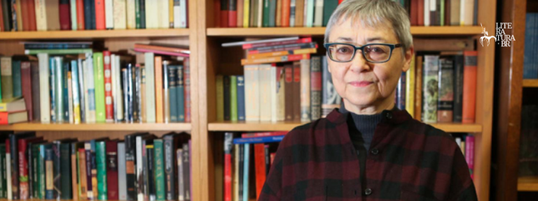 Sigrid Nunez, novamente na Instante, com 