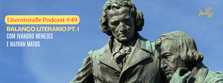 #49 Balanço Literário 2024 - parte I