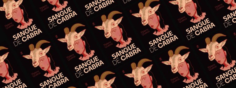 Ecos e fantasmas em Sangue de Cabra, de Mylena Queiroz