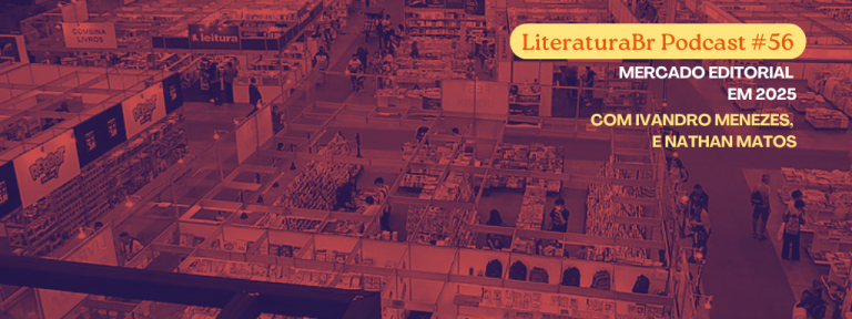 #56 Mercado editorial em 2025