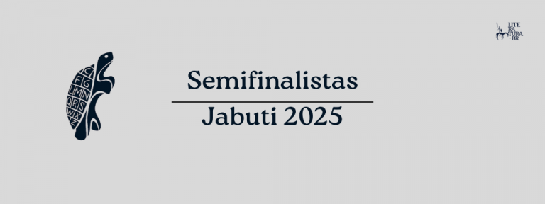 Jabuti 2025 - SEMIFINALISTAS