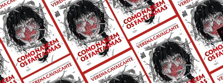 A infância assombrada de Verena Cavalcante