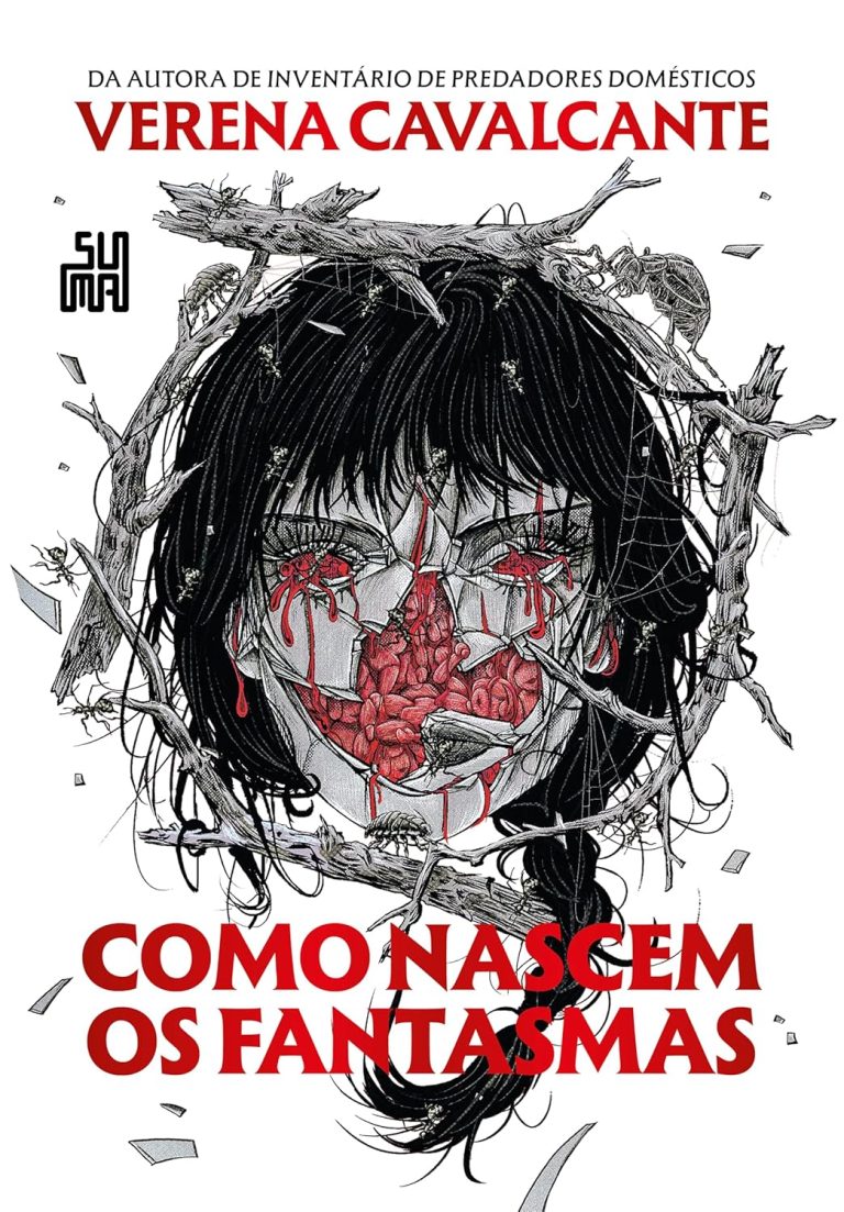A infância assombrada de Verena Cavalcante