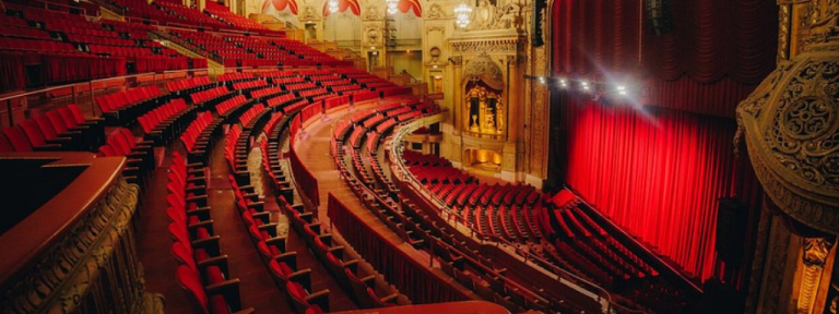 O mundo do teatro 