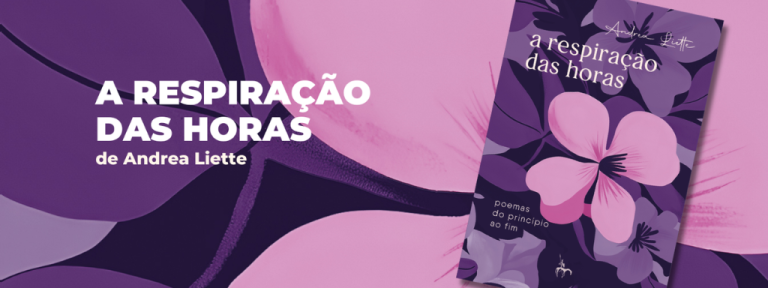 A respiração das horas marca a estreia de Andrea Liette