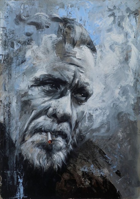 Os 15 centímetros de Bukowski – O realismo sujo de amores em decadência
