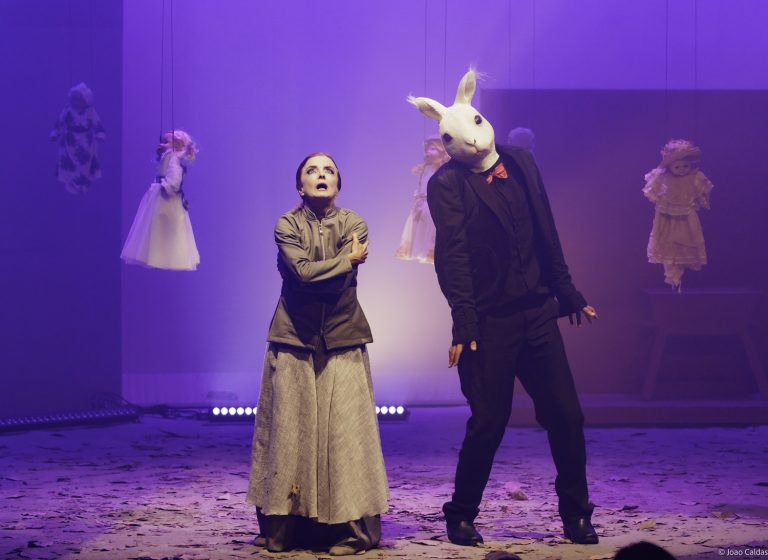 Projeto Clarice leva cinco contos de Lispector ao Teatro Paulo Eiró