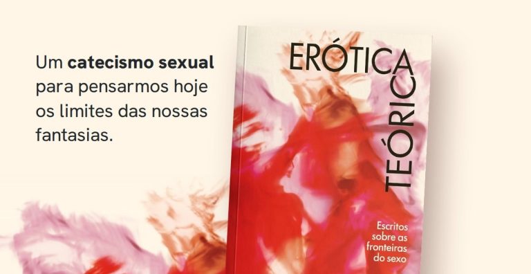 Erótica teórica reúne 21 autores e terá lançamento com Eliane Robert Moraes