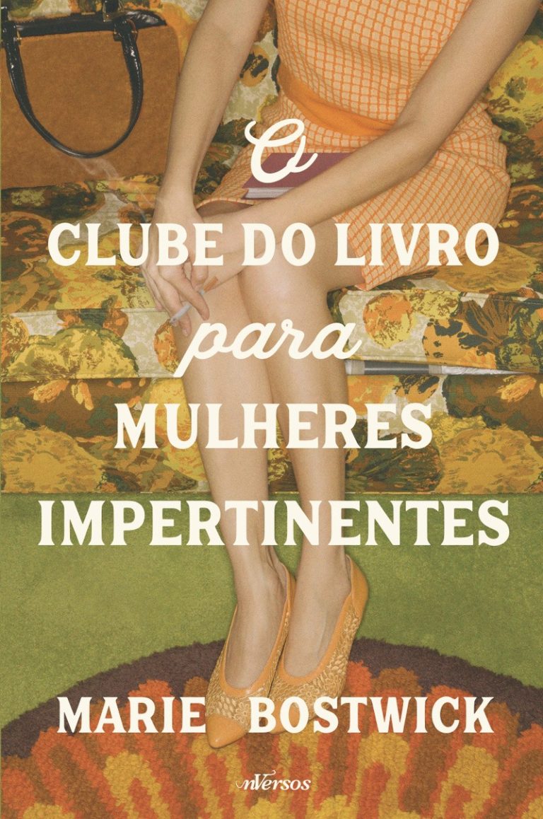 O Clube do Livro para Mulheres Impertinentes chega ao Brasil pela nVersos