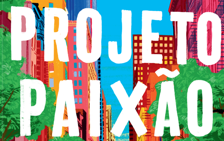 Projeto Paixão, de London Sperry, acompanha recomeço após o luto em Nova York