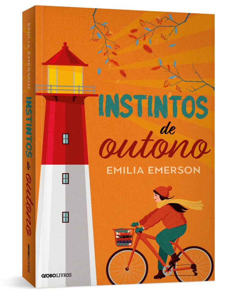Instintos de outono abre série de romances de Emilia Emerson