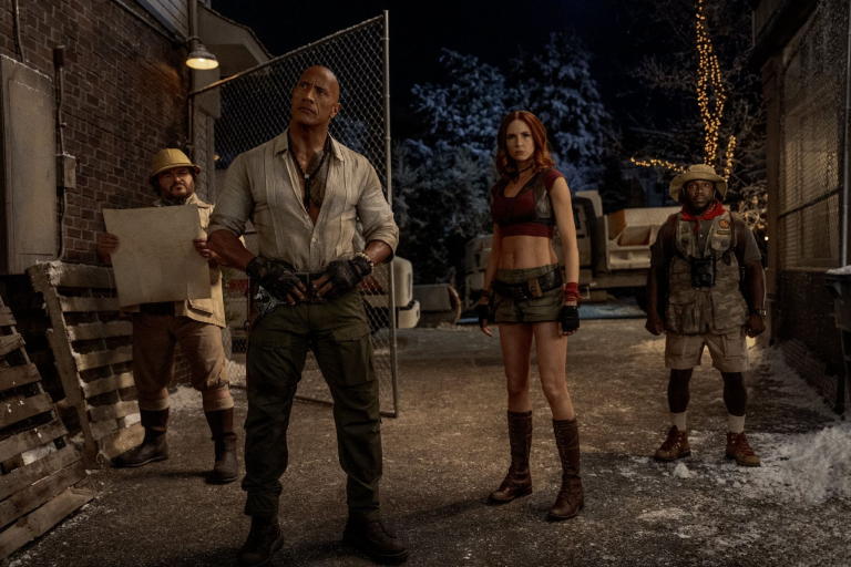 Jumanji: Mundo Real ganha trailer com retorno do elenco principal
