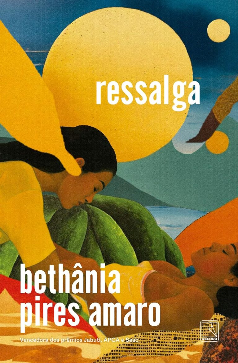 Ensaio de despedida: narração e vida no romance Ressalga, de Bethânia Pires Amaro